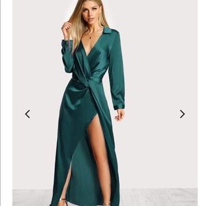 Block Trend - Red Carpet Dress NWT